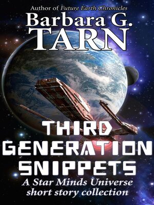 cover image of Third Generation Snippets